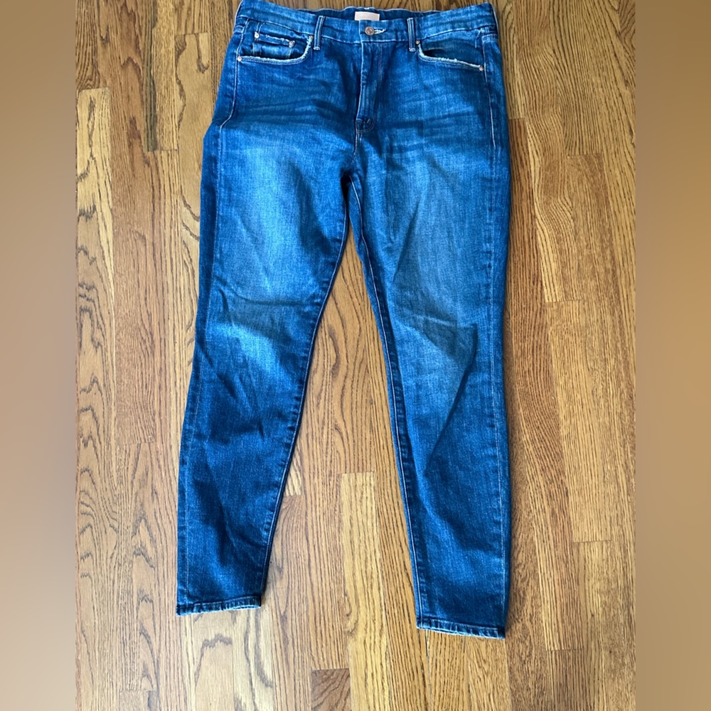 Mother The Looker Jeans